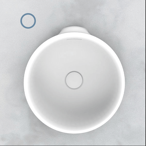 1 Taphole 10 o'clock (Mixer Tap)