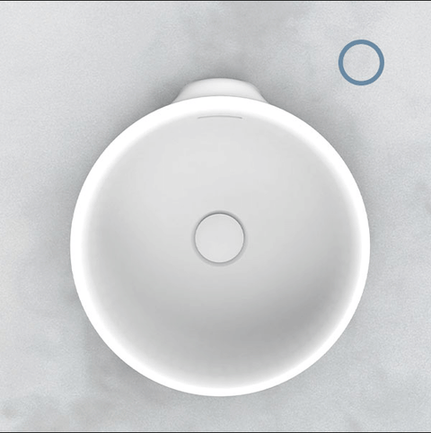1 Taphole 2 o'clock (Mixer Tap)