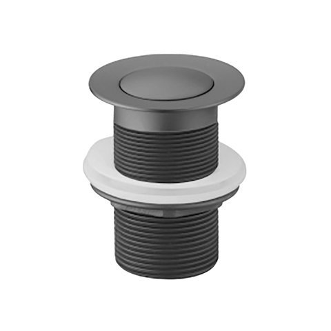 Accessories Modern National 32mm Pop-Up Waste Colour: Electroplated Matte Black Style: Non Overflow Place & Palette