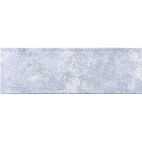 Tiles The Peninsula Collection Abalone Subway Tile Colour: Omi Blue Place & Palette