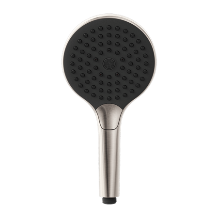 Showers Nero Air Hand Shower II Colour: Brushed Nickel Place & Palette