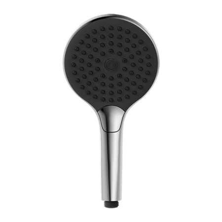 Showers Nero Air Hand Shower II Colour: Chrome Place & Palette