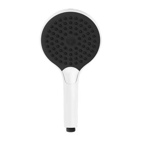 Showers Nero Air Hand Shower II Colour: Matte White Place & Palette