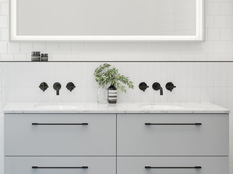 Basins Timberline Allure Under Counter Ceramic Basin with No Overflow Color: White Gloss Place & Palette