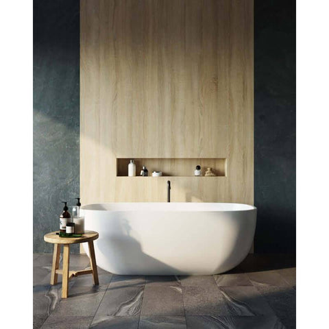 Baths BelBagno Ally Bath Size: 1500x720x590 Place & Palette