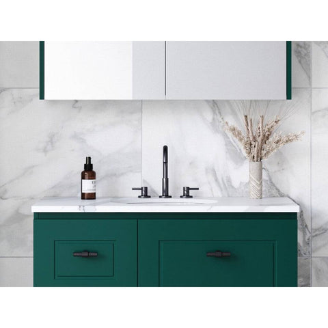Basins Timberline Amara Undermount Basin Colour: White Gloss Place & Palette