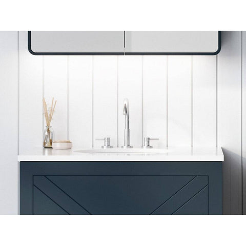 Basins Timberline Amara Undermount Basin Colour: White Gloss Place & Palette