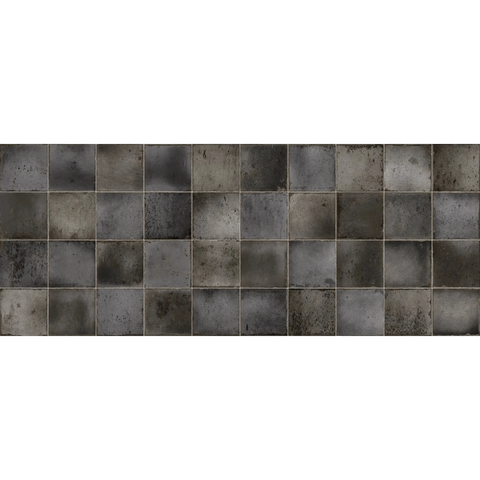 Tiles The Peninsula Collection Amazonia Square Tile Colour: Chalk Place & Palette