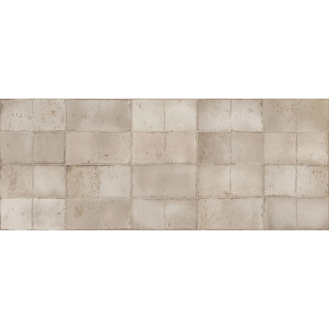 Tiles The Peninsula Collection Amazonia Square Tile Colour: Chalk Place & Palette
