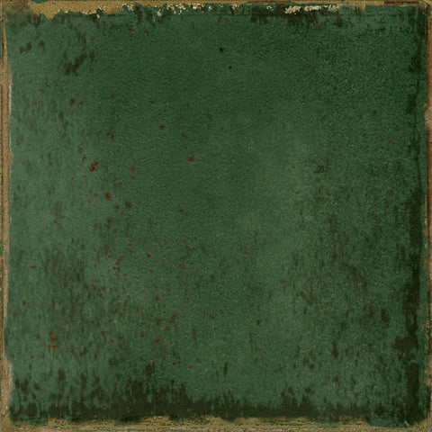 Tiles The Peninsula Collection Amazonia Square Tile Colour: Jade Place & Palette