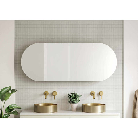 Mirrors Timberline Ballad Shaving Cabinet Size: W 900mm / 2 Door Place & Palette
