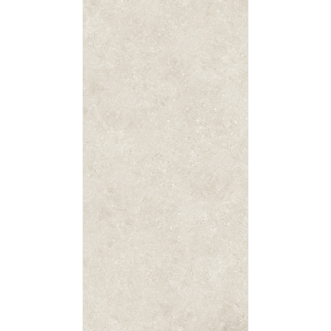 Tiles The Manly Collection Ballina Glazed Porcelain Tile Colour: Bone Matte Size: 600x1200mm P3 Place & Palette