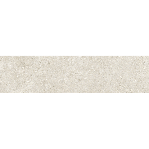 Tiles The Manly Collection Ballina Glazed Porcelain Tile Colour: Bone Matte Size: 75x300mm P3 Place & Palette