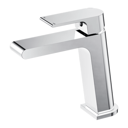 Tapware Nero Bianca Basin Mixer Colour: Chrome Place & Palette
