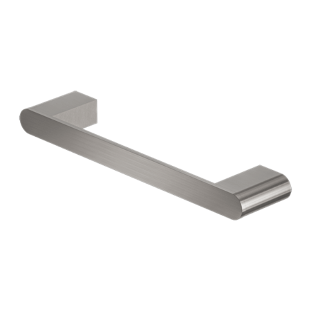 Accessories Nero Bianca Hand Towel Rail Colour: Brushed Nickel Place & Palette