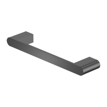Accessories Nero Bianca Hand Towel Rail Colour: Gun Metal Place & Palette