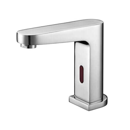 Tapware Nero Bianca Sensor Tap Colour: Chrome Place & Palette
