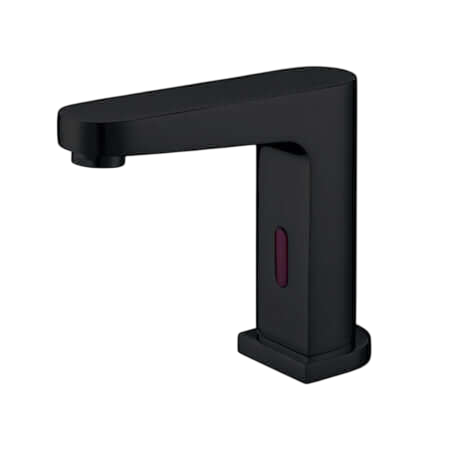 Tapware Nero Bianca Sensor Tap Colour: Matte Black Place & Palette