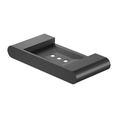 Accessories Nero Bianca Soap Dish Holder Colour: Matte Black Place & Palette