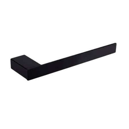 Accessories Nero Celia Hand Towel Rail Colour: Matte Black Place & Palette