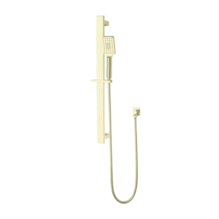 Showers Nero Celia New Shower Rail Colour: Brushed Gold Place & Palette