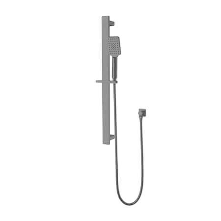 Showers Nero Celia New Shower Rail Colour: Gun Metal Place & Palette