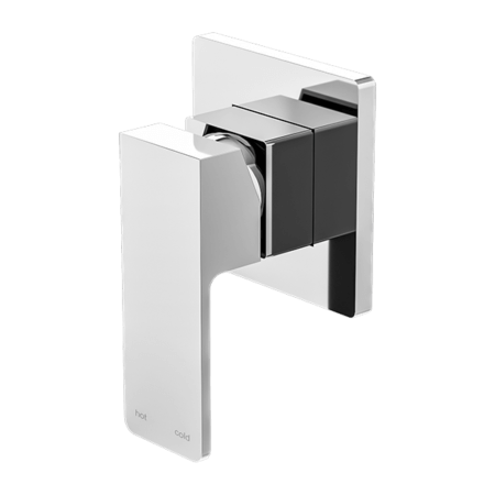 Showers Nero Celia Shower Mixer Colour: Chrome Place & Palette