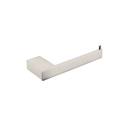 Accessories Nero Celia Toilet Roll Holder Colour: Brushed Nickel Place & Palette