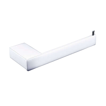 Accessories Nero Celia Toilet Roll Holder Colour: Chrome Place & Palette