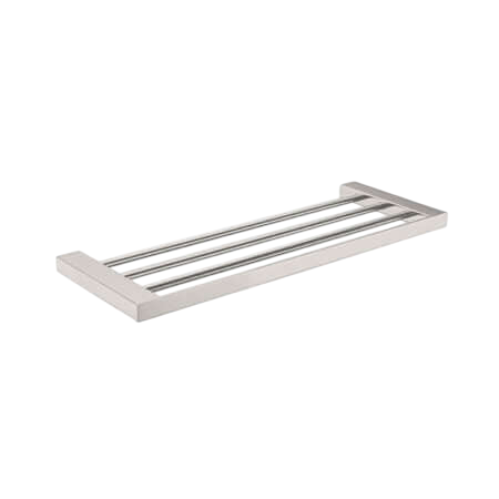 Accessories Nero Celia Towel Rack Colour: Brushed Nickel Place & Palette