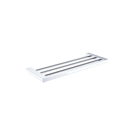 Accessories Nero Celia Towel Rack Colour: Chrome Place & Palette