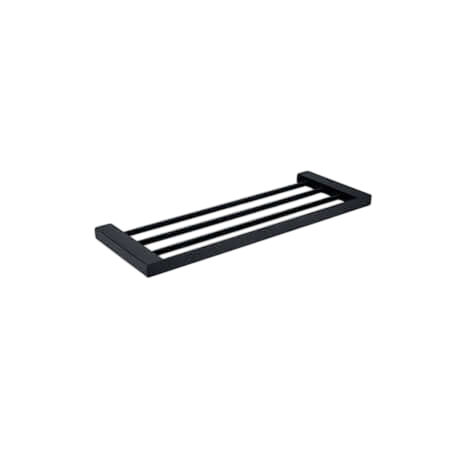 Accessories Nero Celia Towel Rack Colour: Matte Black Place & Palette