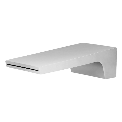 Tapware Modern National Chao Bath Spout Colour: Electroplated Chrome Style: Standard, Wide Place & Palette