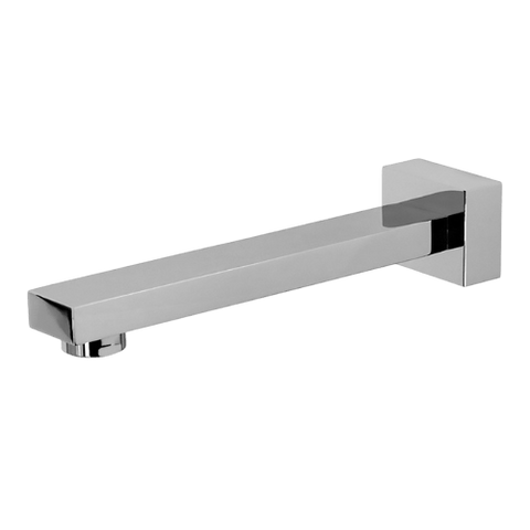 Tapware Modern National Chao Bath Spout Colour: Electroplated Chrome Style: Standard Place & Palette