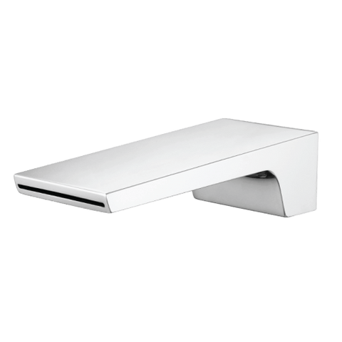 Tapware Modern National Chao Mini Bath Spout Colour: Electroplated Chrome Place & Palette