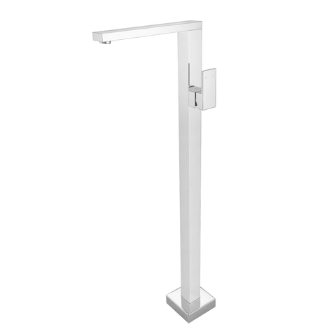 Tapware Modern National Chao Mini Freestanding Bath Mixer Place & Palette