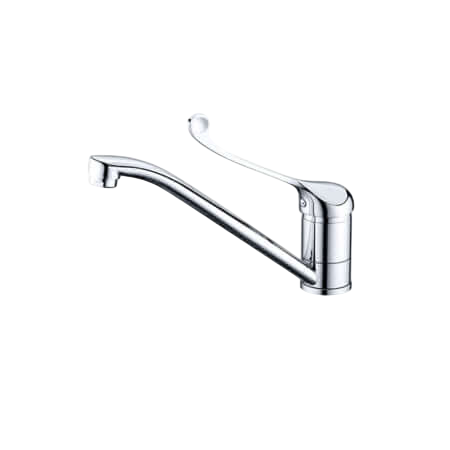 Tapware Nero Classic Care Sink Mixer Colour: Chrome Place & Palette