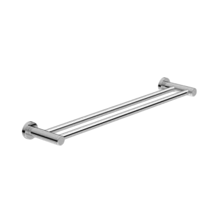 Accessories Nero Classic Double Towel Rail Colour: Chrome Size: 600mm Place & Palette
