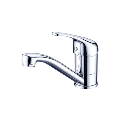 Tapware Nero Classic Swivel Basin Mixer (100mm Spout) Colour: Chrome Place & Palette