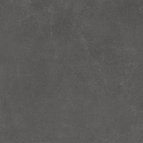 Tiles The Manly Collection Crete Porcelain Tile Colour: Nero Black Matte Size: 600x600mm P4 Place & Palette