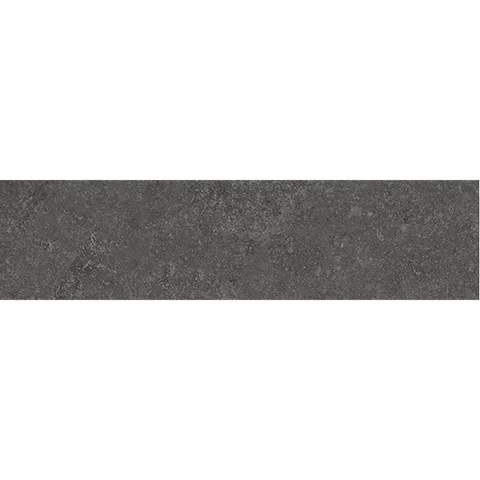 Tiles The Manly Collection Crete Porcelain Tile Colour: Nero Black Matte Size: 75x300mm P4 Place & Palette