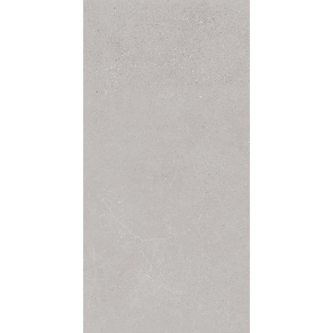 Tiles The Manly Collection Crete Porcelain Tile Colour: Pearl Grey Matte Size: 300x600mm P4 Place & Palette