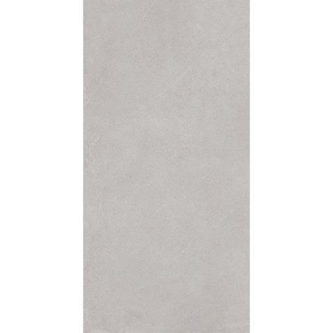 Tiles The Manly Collection Crete Porcelain Tile Colour: Pearl Grey Matte Size: 600x1200mm P4 Place & Palette
