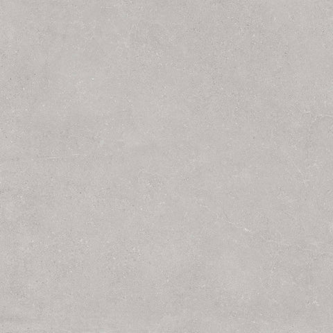 Tiles The Manly Collection Crete Porcelain Tile Colour: Pearl Grey Matte Size: 600x600mm P4 Place & Palette