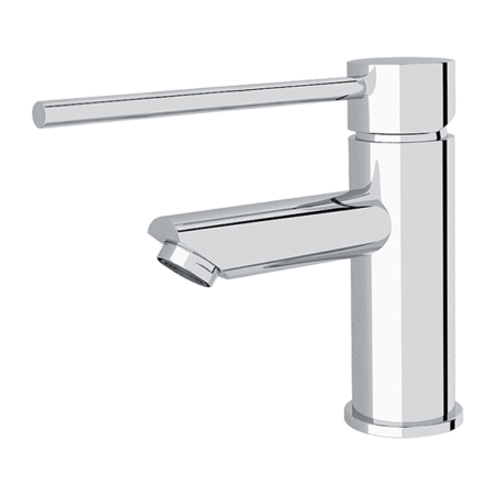 Tapware Nero Dolce Care Basin Mixer Colour: Chrome Place & Palette