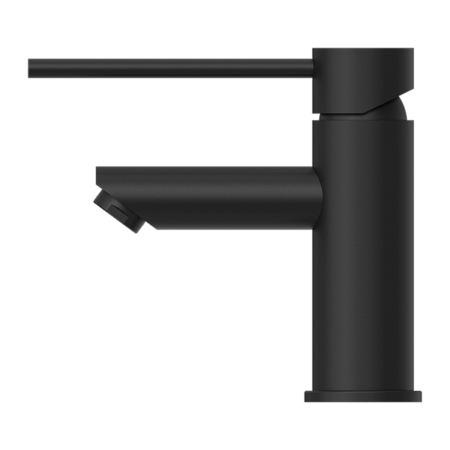 Tapware Nero Dolce Care Basin Mixer Colour: Matte Black Place & Palette