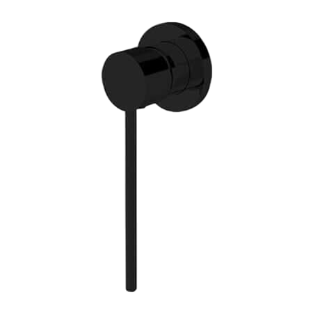 Showers Nero Dolce Care Shower Mixer Colour: Matte Black Place & Palette