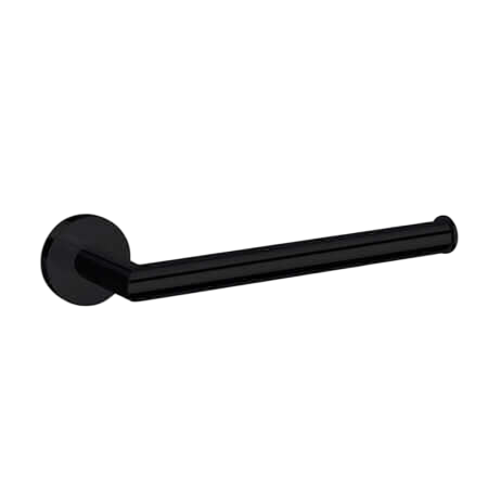Accessories Nero Dolce Hand Towel Rail Colour: Matte Black Place & Palette