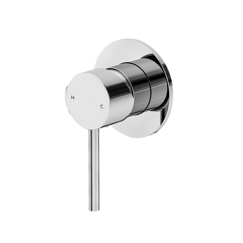 Showers Nero Dolce Shower Mixer Colour: Chrome Place & Palette