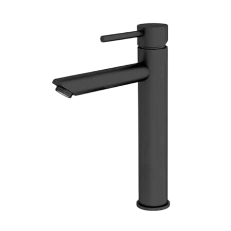 Tapware Nero Dolce Tall Basin Mixer Colour: Matte Black Place & Palette